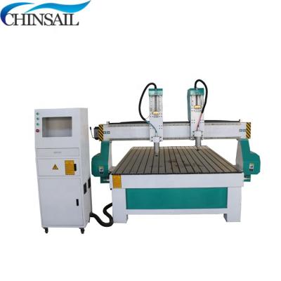 China High quality of wooden acrylic clipping! ! cnc router machine / cnc woodworking router 1325 price for sale