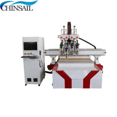 China 1530 wood working gold quality 3d cnc router 1325 wood carving machine cnc router for sale for sale