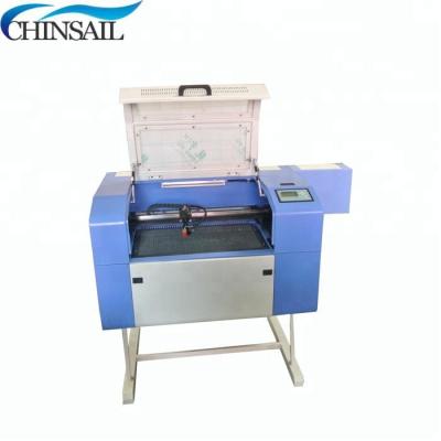 China Laser CUTTING Discount Sale Laser Cutting Machine 4030 5030 6040 Office Small Laser Cutter for sale