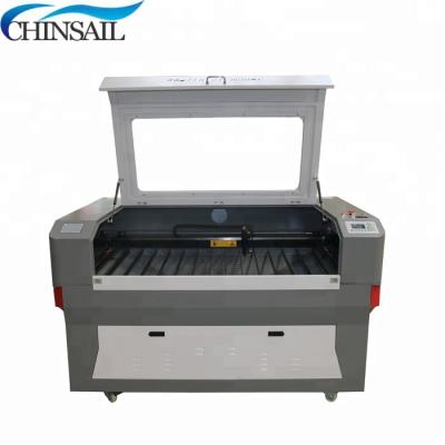 China CHINSAIL 1290 1390 80w 100w 130w 150w cnc lasers mini laser engraver 6090 water cooled discount price for sale