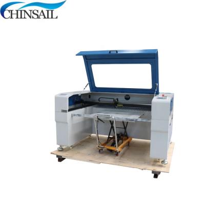 China Laser Engraving Beautiful Design 1390 60w Small Stone Laser Engraving Machine With Auto Focus Laser Head for sale