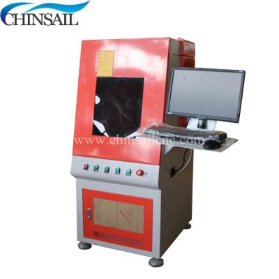 China Laser marking high precision jewelry cutting fiber laser marking machine for 0.5mm gold silver cutting for sale