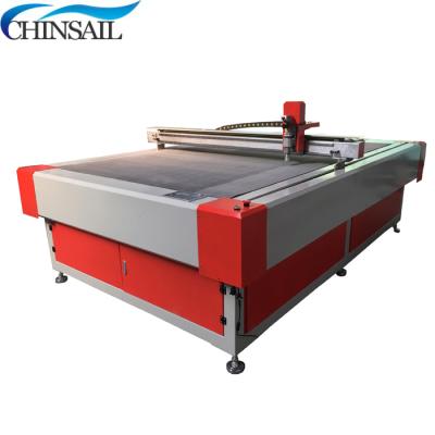 China Auto agents demanded pp ship clothing leather paper box cnc knife cutting machine prices for sale