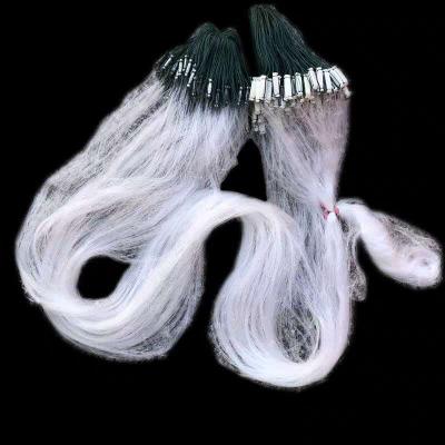 China Monofilament Factory Price Balls Fishing Net Storage HDPE Fishing Net for sale