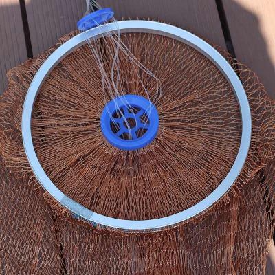 China Factory Price Nylon Monofilament Monofilament Fishing Net from Ring Net Thailand Brand Fishing for sale