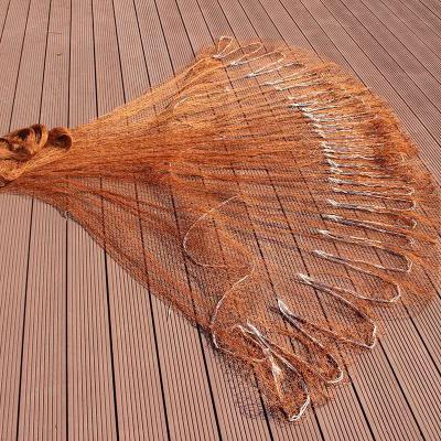 China The monofilament factory price Japan the cast net monofilament fishing nylon fishing net for sale