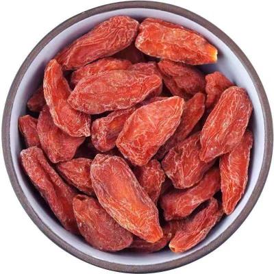 China Factory Price Wolfberry Berry Organic Goji Berry Market Price Dried Goji Berry for sale