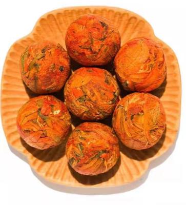 China Kumquat Tea Dried Flower Tea 1 Kum Dried Flower Quinceanera Tea for sale