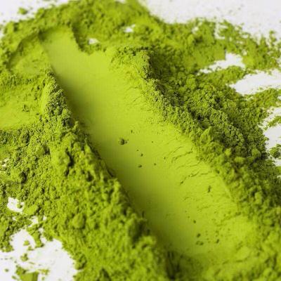 China Factory price korean matcha green tea powder ganoderma powder and green tea extract powder for sale