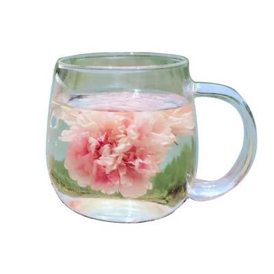 China Tea Drinks Factory Price Flower Tea Balls Flower Tea Blossom Flowering Tea Blossom for sale