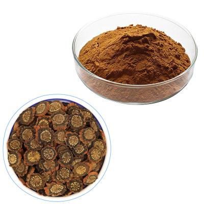 China Food Suppliment Chinese Salvia miltiorrhiza herb root extract/danshen powder /Salvia miltiorrhiza P.E. for sale