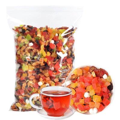 China Tea drinks factory price Chinese fruit tea tea fruit dried fruit for tea for sale