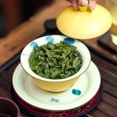 China China Lobation Green Tea Anti Aging Tea Beauty-Regime Tea for sale