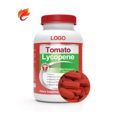 China Take 2 Capsules Once Daily Take 2 Capsules Tomato Lycopene Once Daily Natural Prostates Tablets Pills Chewable Tablets Pellet 600Mg for sale