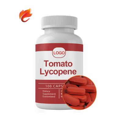 China Take 2 Capsules Once Daily Take 2 Capsules Tomato Lycopene Once Daily Natural Prostate Treatment Tablets Pills Chewable Tablets Pellet 600Mg for sale