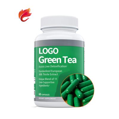 China Take 2 hats. take once a day 2 hats. Once A Day Best Private Label Green Tea Build Immunity Disease Softgels Soft Gels Hard Capsules 500Mg for sale