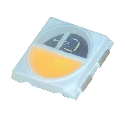 China Custom High Quality Security Surveillance Factory Security Two Color SMD Special Infrared White Light Lamp Beads for sale