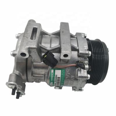 China air conditioning compressor for CS55 changan CS75 RAETON cc 1.5T RAETON cc for sale