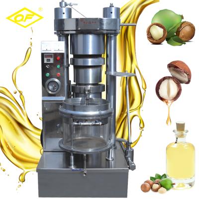 China Low Noise Hotels Hydraulic Press Machine High QIFeng2.2kw/1.1kw Automatic Oil Level for sale