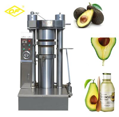 China 450 mm 2021new Hydraulic Oil Press Machine Cocoa Processing Technology for sale