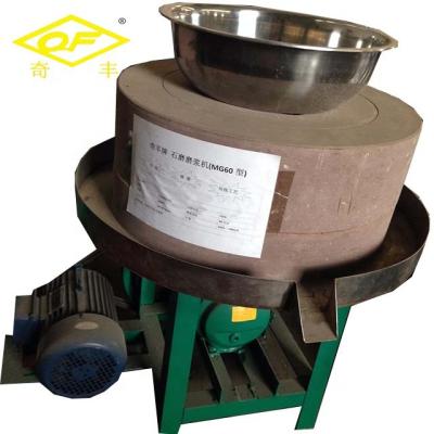 China Small Sesame Peanut Butter Mill Grinding Stone Grinder For Sesame Butter Peanut Butter Grinding Machine for sale