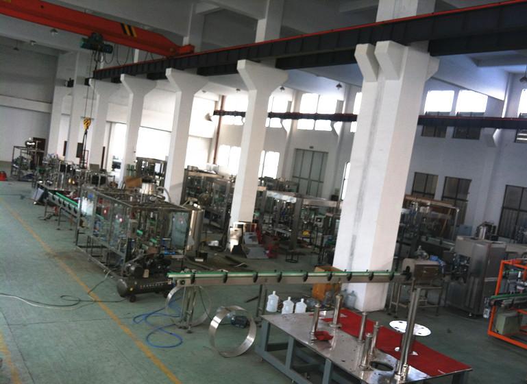 Verified China supplier - Benjamin machinery Co.,Ltd