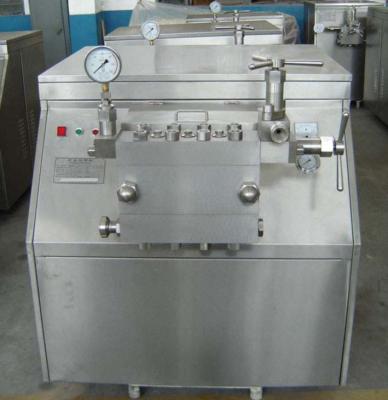 China Semi Automatic Beverage Processing Equipment , High Temperature Sterilizer Juice Making Machine for sale