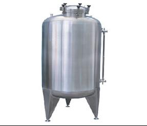 China Constant Temperature Storage Tank Juice Maker Machine Auto Agitator for sale