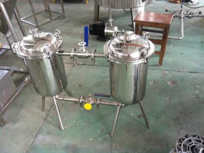 China Syrup Filter Fruit Juice Processing Plant Automation High Efficiency for sale