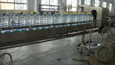 China High Speed 16000BPH Automatic Water Filling Machine , Mineral Water Machine for sale