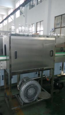 China Electric Driven Type Beverage Processing Equipment Full automatic bottle drying machine for sale