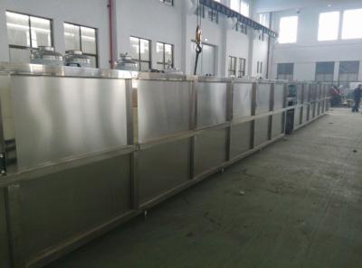 China Automatic bottle warming Hot Filling Machine great Efficiency for sale