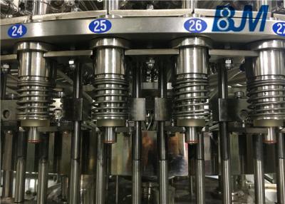 China Drinking Water Packing Automatic Water Filling Machine With 50 Filling Heads for sale