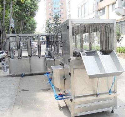 China 3 - In - 1 450KG  Bottle Blowing Machine With High And Stable Work Efficiency for sale