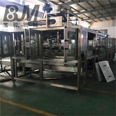 China Automatic Drum Filling Machine For 20l / 19L Bottle for sale