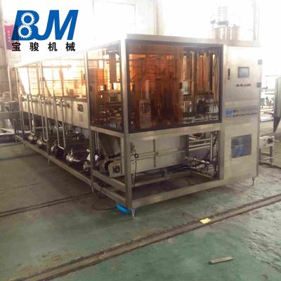 China High Speed 5 Gallon Bottle Filling Machine 20 Liter Barrel Water Packing Machine for sale