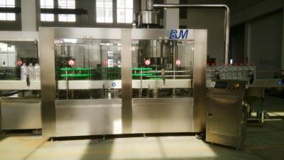 China Fruit Juice Automatic Filling Machine for sale