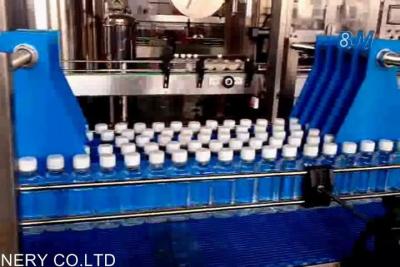 China PVC / PE / Glass Bottle Shrink Packaging Machine for Beer / Pure Water Filling Line for sale