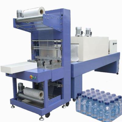 China PE Film Thermal Shrink Packing Machine for Beverage / Mineral Water for sale