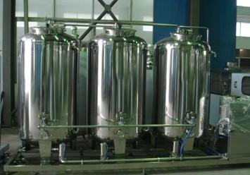 China Stainless Steel Beverage Processing Equipment , 0.75kw Juice Processing Machine for sale