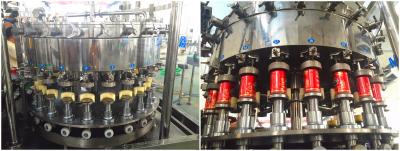 China Empty Can Filling Equipment Depallertizer for 250ml / 300ml / 320ml / 330ml / 750ml / 1L for sale