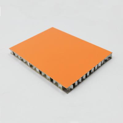 China Modern Custom Soundproof Fireproof Aluminum Honeycomb Panel Honeycomb Core Sandwich Panel for sale