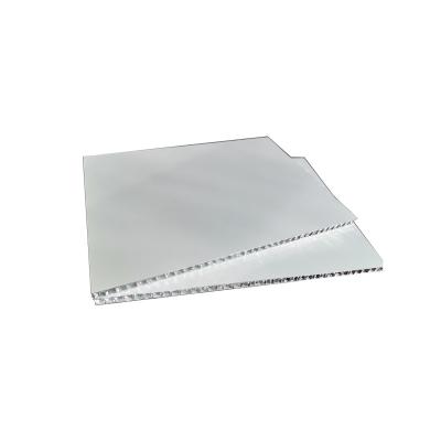 China Modern Hot Sale 4x8 2mm Aluminum Honeycomb Sheet PVDF Aluminum Honeycomb Composite Panel for sale