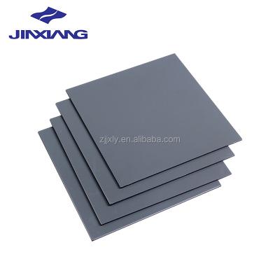 China Exterior Modern Aluminum Composite Panel ACP Sheet 3mm For Interior Decoration Materials 1220*2440mm Apartment 5 Years JX 6002 NC; ZHE for sale