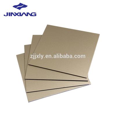 China Factory Price 4mm Color Modern PE Aluminum Composite Cladding Panel / Alucobond ACP Board for sale