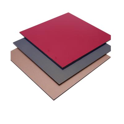 China OEM Exterior Aluminum Composite Panels in china for indoor use Foshan Panel for sale