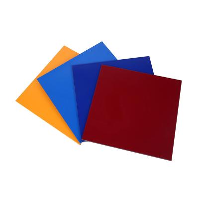 China Modern Lowest Price Aluminum Composite Panel 10mm Acm / Alucobond Sheet for sale