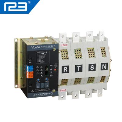 China 200A automatic transfer switches (ATS) YES1-200T~400T for sale