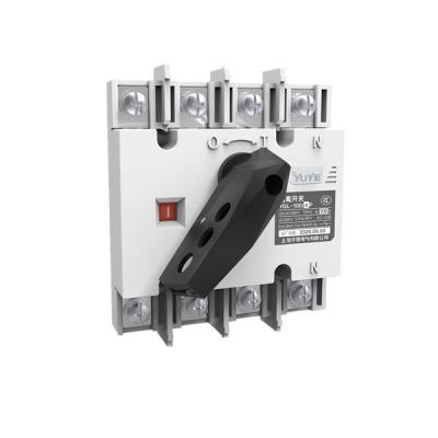 China 100 Amp Isolator Switch Disconnect Switch Supplier YGL-100/3P Transfer Switch Manual for sale