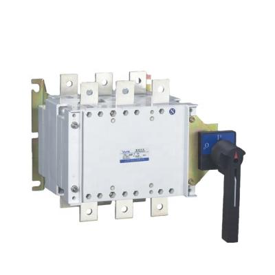 China OEM/ODM YUYE YGLZ1-3200/4P 3P/4P Load Isolation Switch Operate Outside/Inside Manual Transfer Switch ATS Controller YGLZ1-3200/4P for sale